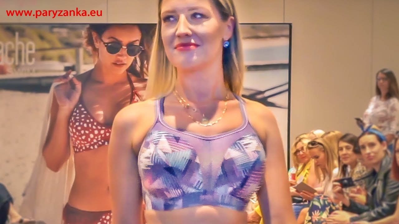 Biustonosz sportowy Rzeszów - bielizna sportowa Panache
