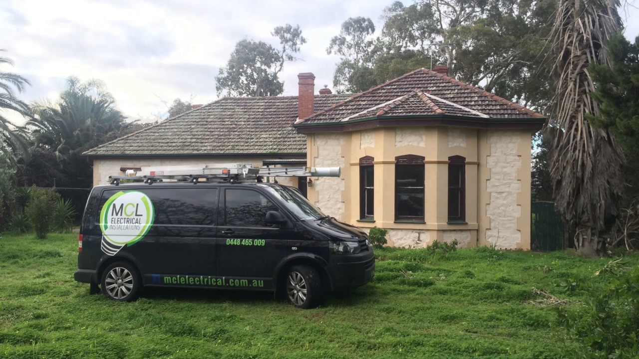 MCL Electrical electricians adelaide
