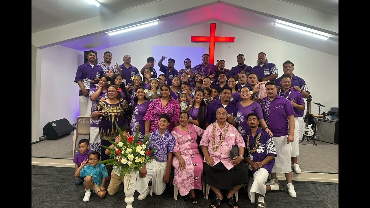 SBCP MIX (Pe a e sau ma le loto fiafia/Lo’u Alii e ua tupu le galuega/O Iesu o le vine moni)
