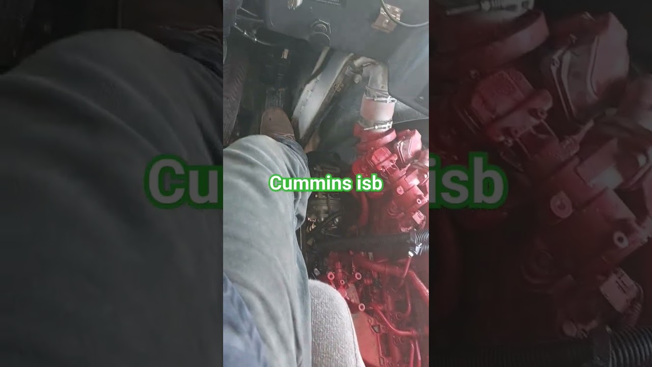 cummins isb