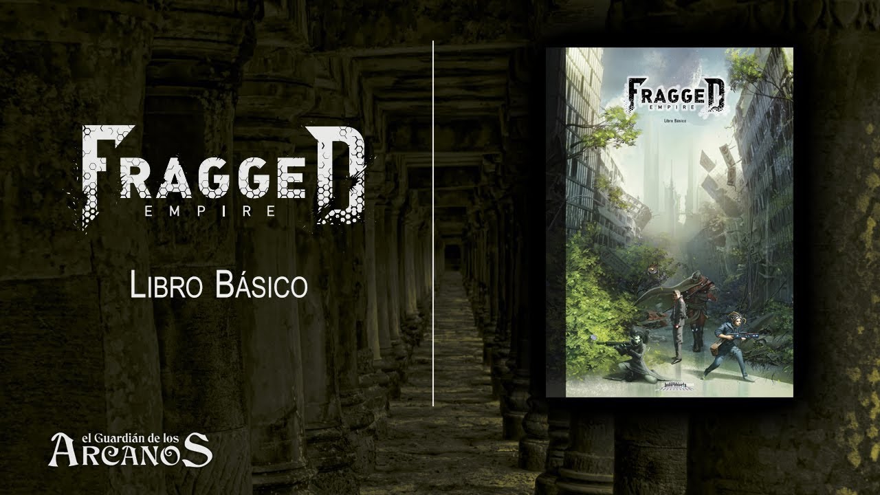 Fragged Empire (Holocubierta)