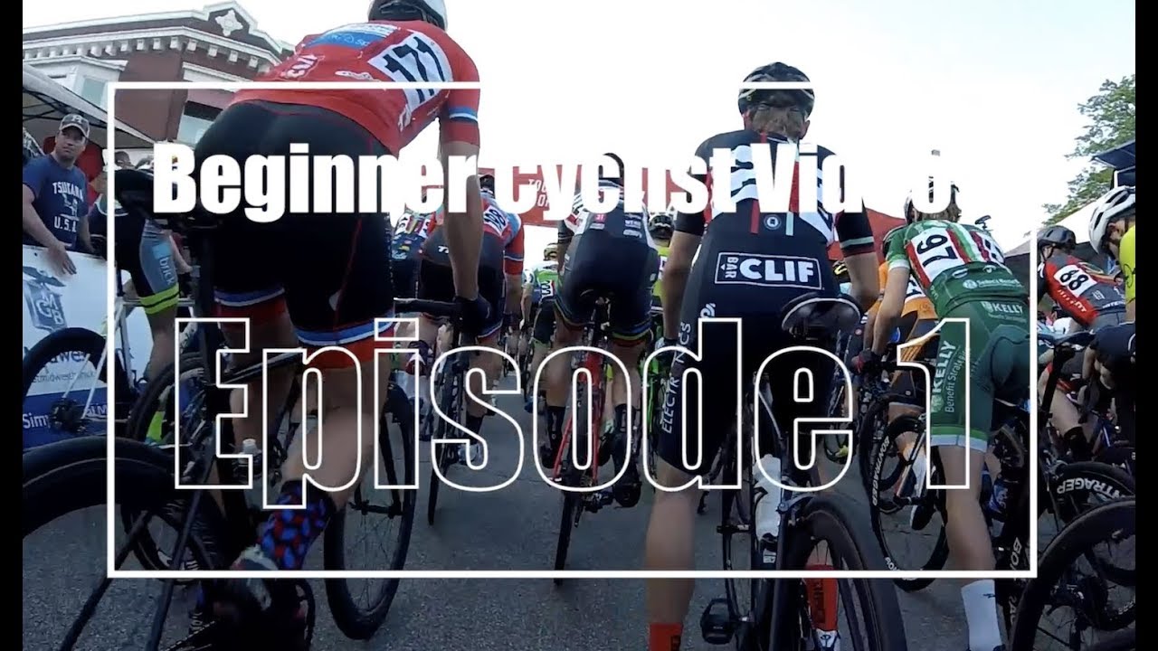 Tips for your First Bike Race | Beginner Cyclist Videos Ep. 1
