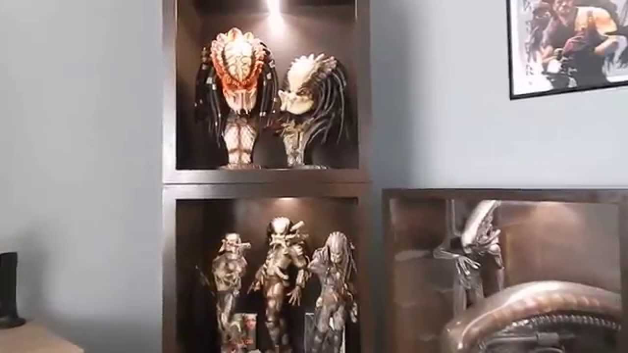 My Sideshow and other statue! ( Collectibles Room)