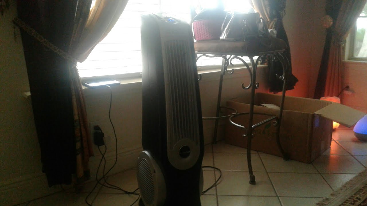 LASKO High Velocity Oscillating Fan