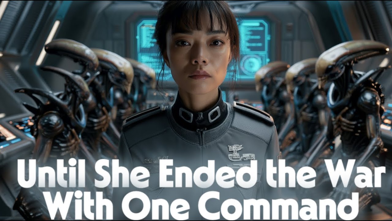 She Was Only There to Translate—Until She Ended the War With One Command | HFY