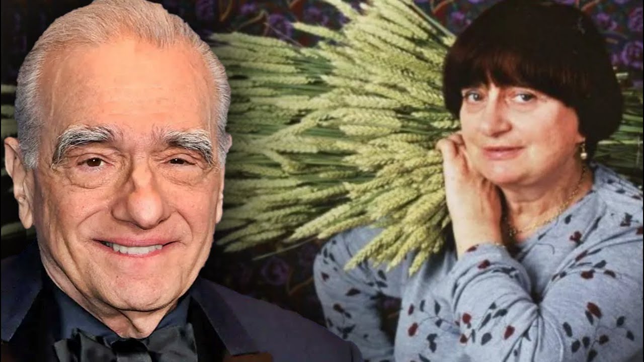 Martin Scorsese on Agnès Varda