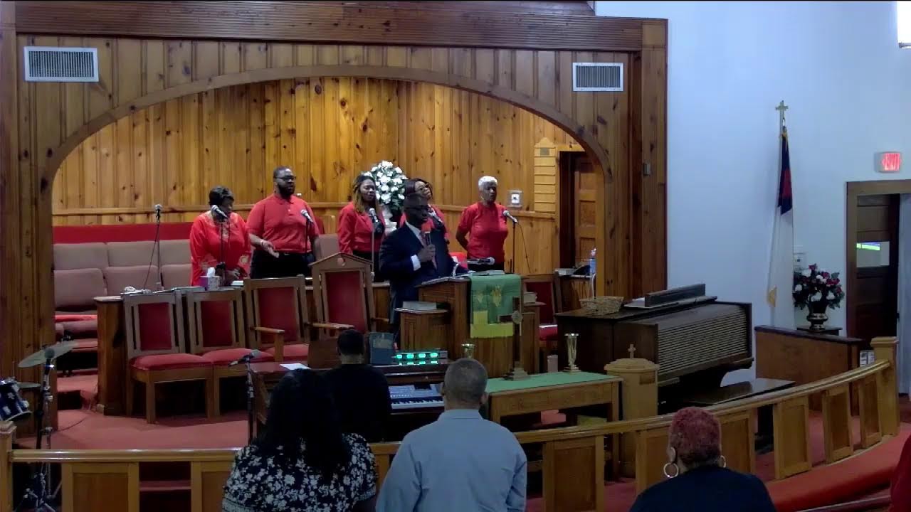 Arnett Chapel AME- Quincy Live Stream