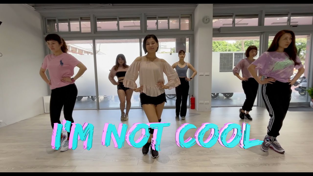 HyunA - I'm Not Cool Dance Cover By Mina(class WHY)