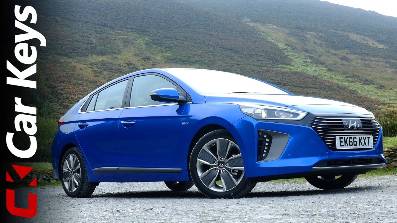Hyundai Ioniq 4K 2016 review - Car Keys