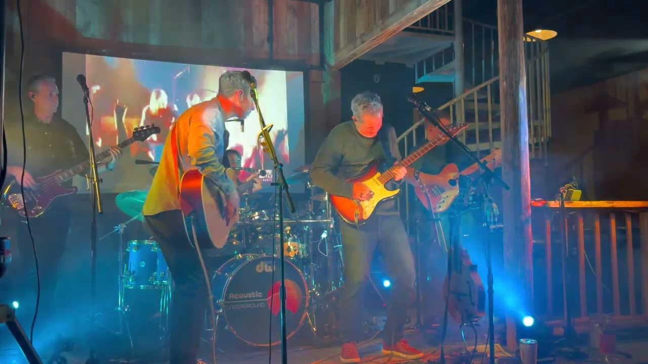 All for You (Sister Hazel Cover)