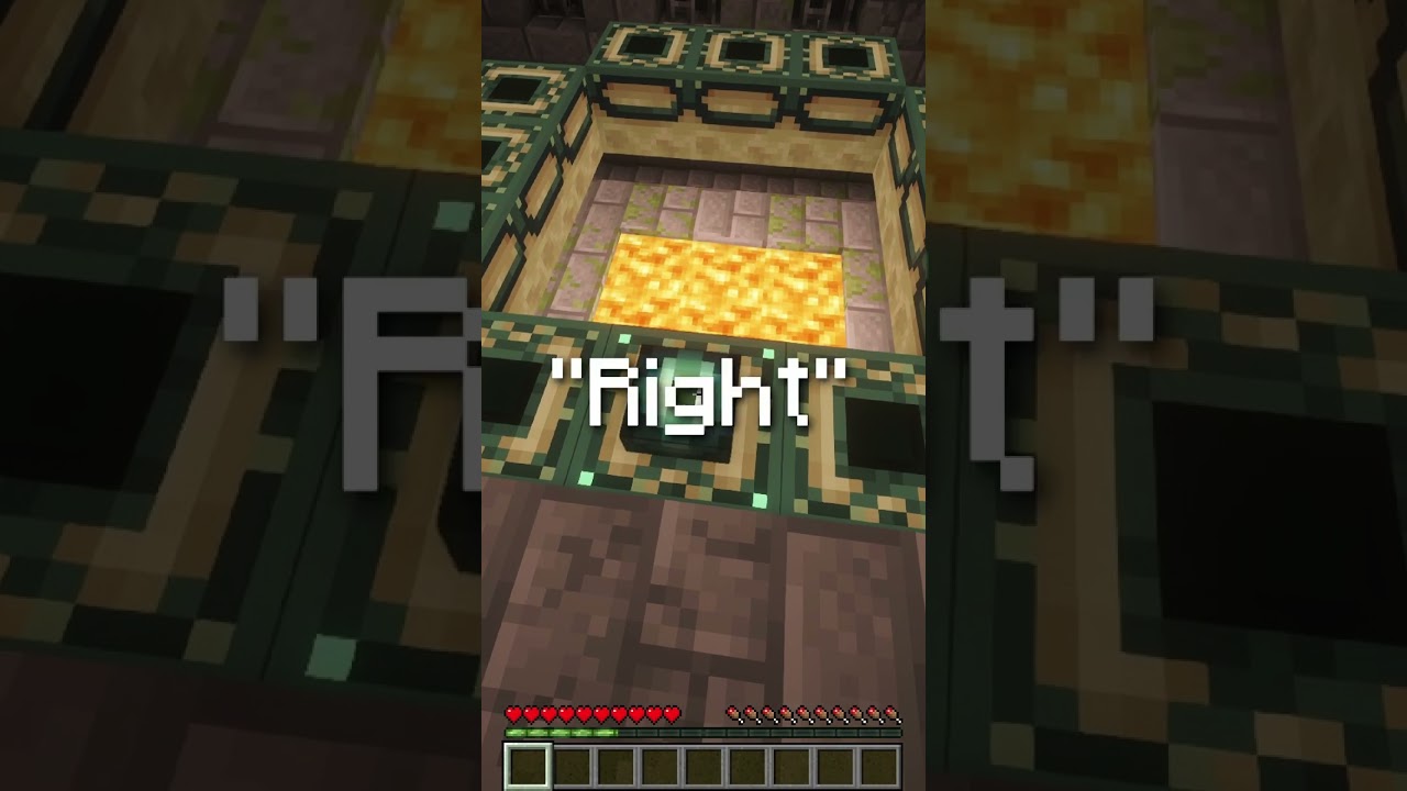 How To Place An Eye of Ender 