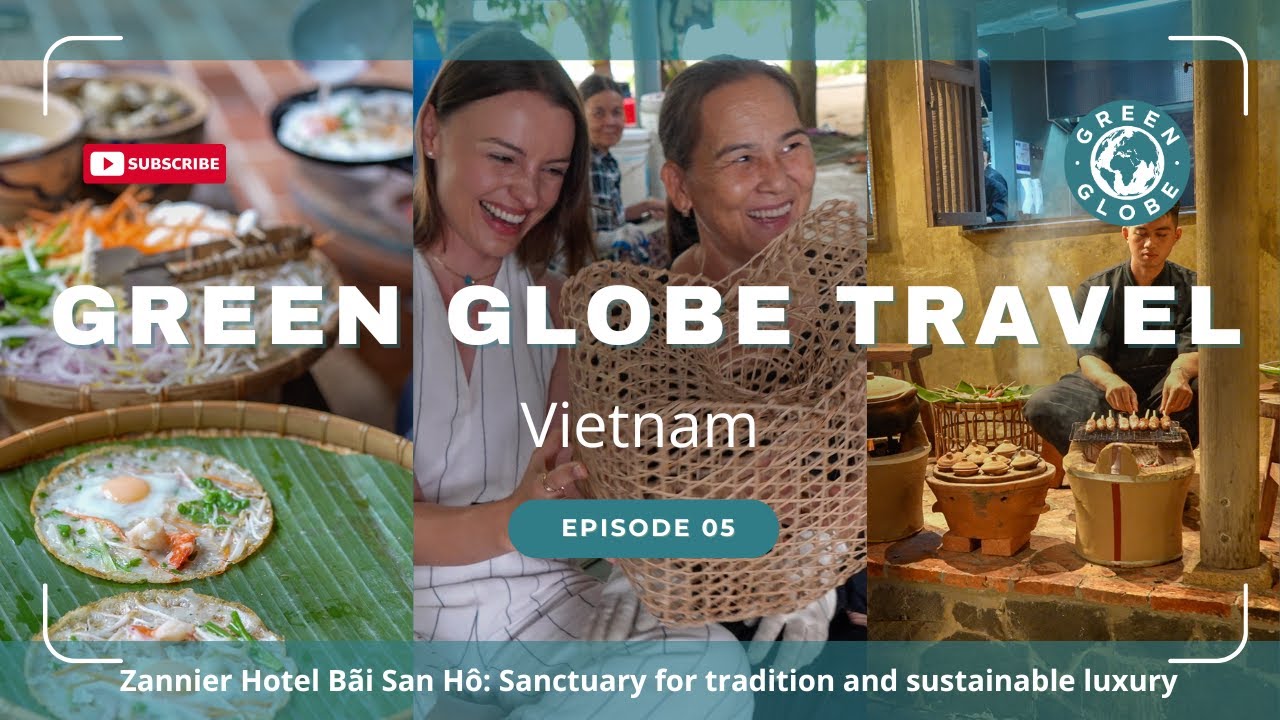 Zannier Bãi San Hô: Sanctuary for tradition and sustainable luxury.