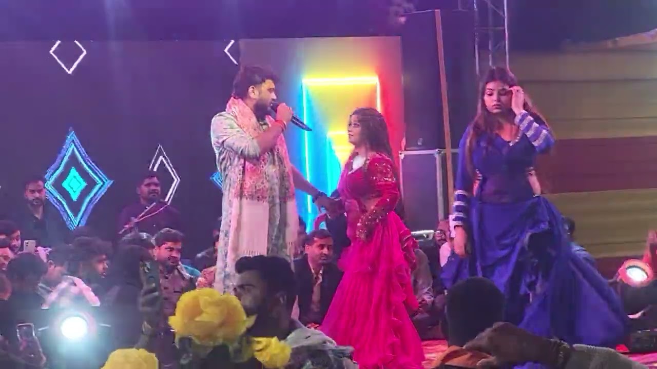 सखि बुढवा भतार। bhojpuri holi गायक abhishek singh###