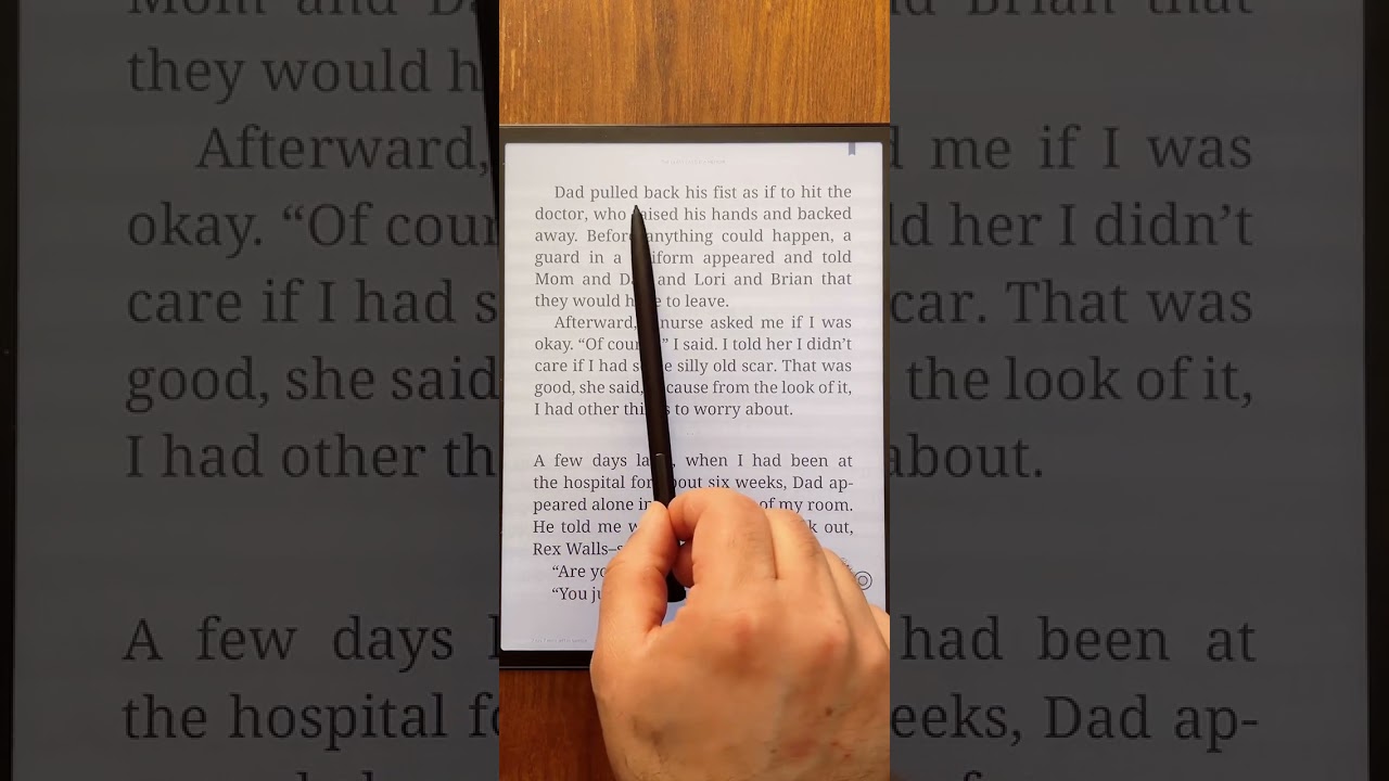 قراءة وترجمة رواية The Glass Castle 