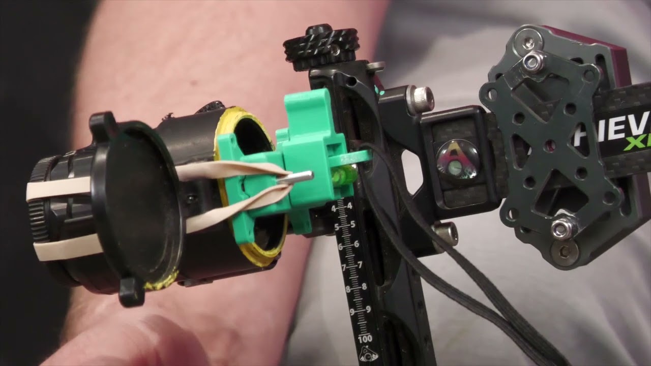 Archery Third Axis Leveling Tool - George's Gizmos