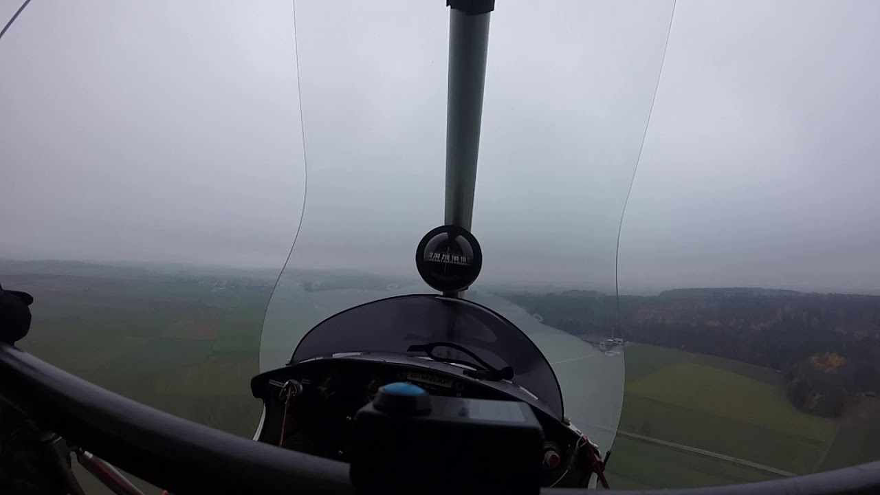 Günni Flugstunde Tei1 TRIKE 11 2020 Bodycam