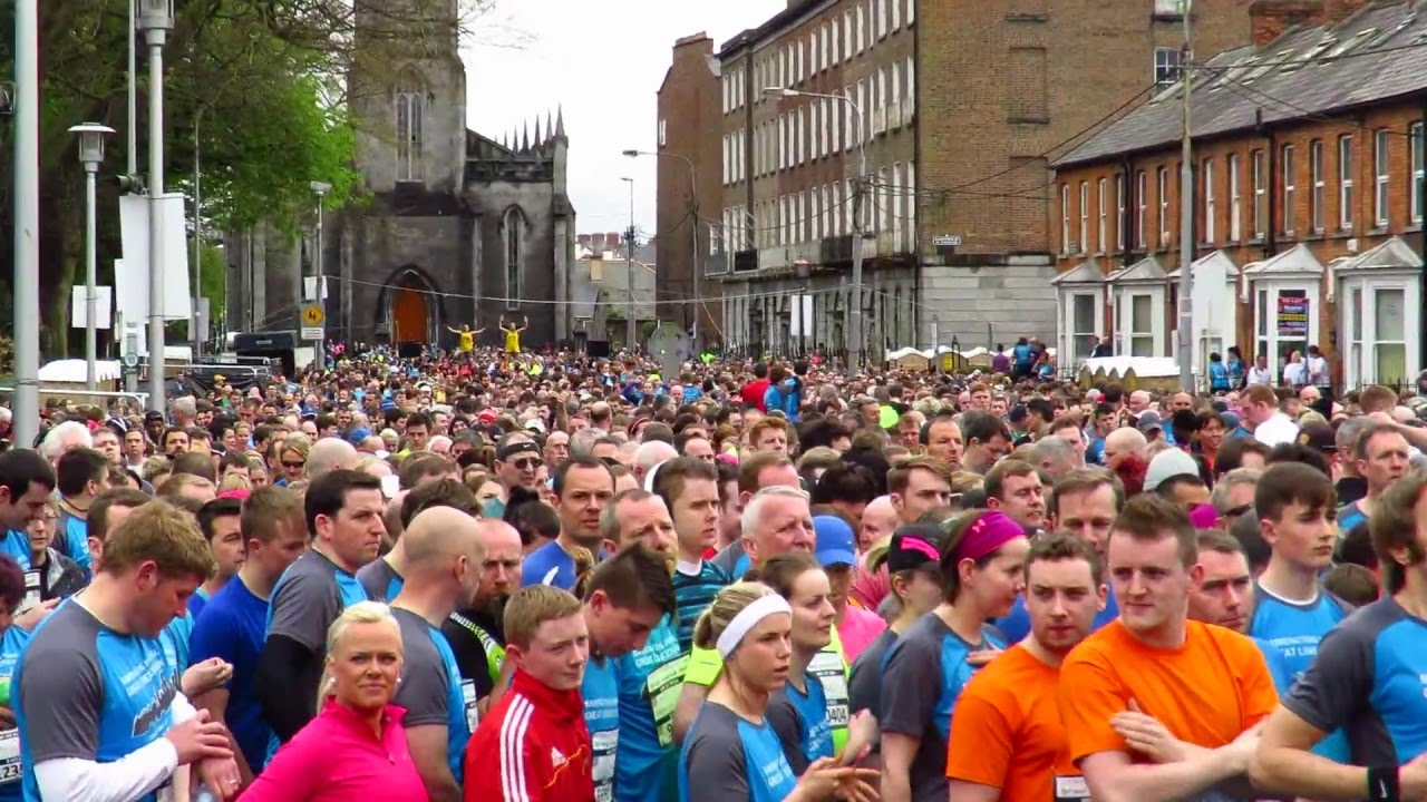 OCEAN of PHOTOS from GRERAT LIMERICK RUN by KRISOFT.EU