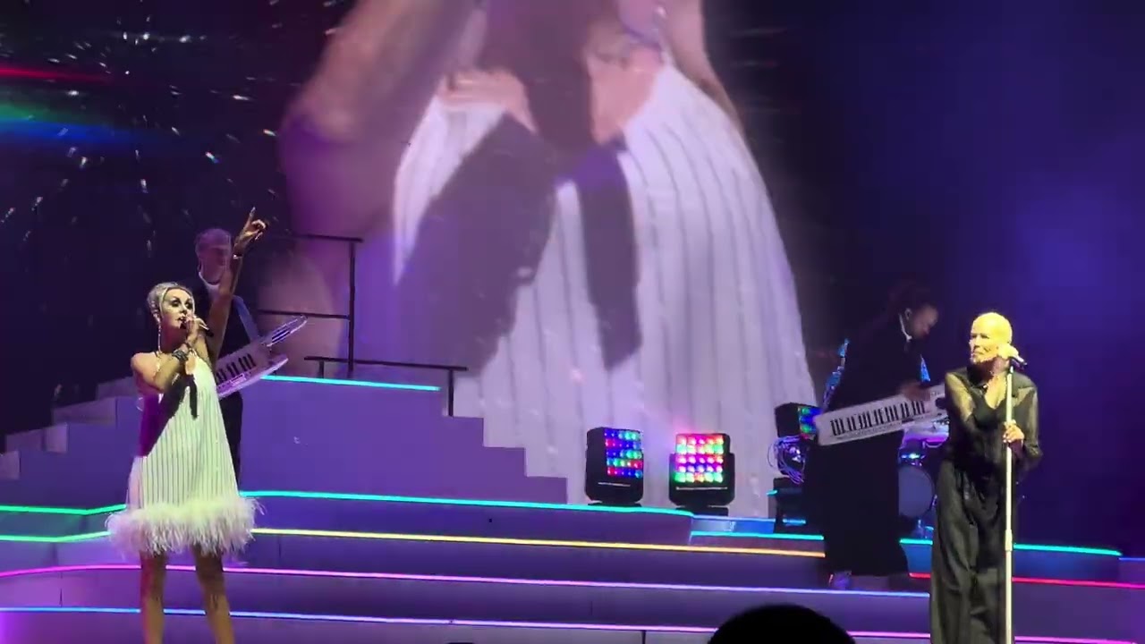 The Human League - (Keep Feeling) Fascination (live) Manchester 6/12/2024