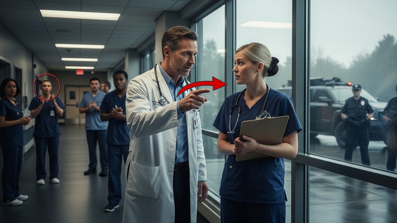He Laughed at Her Nursing Degree… Then the Pentagon Called Her by Rank and Ordered Him to Salute