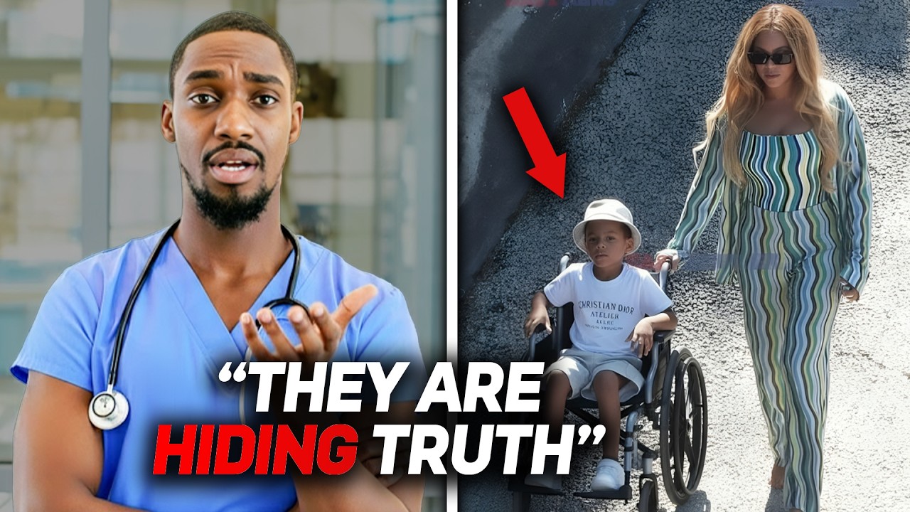 Doctor Confirms Beyonce’s Son Medical Emergency | What Really Happened?