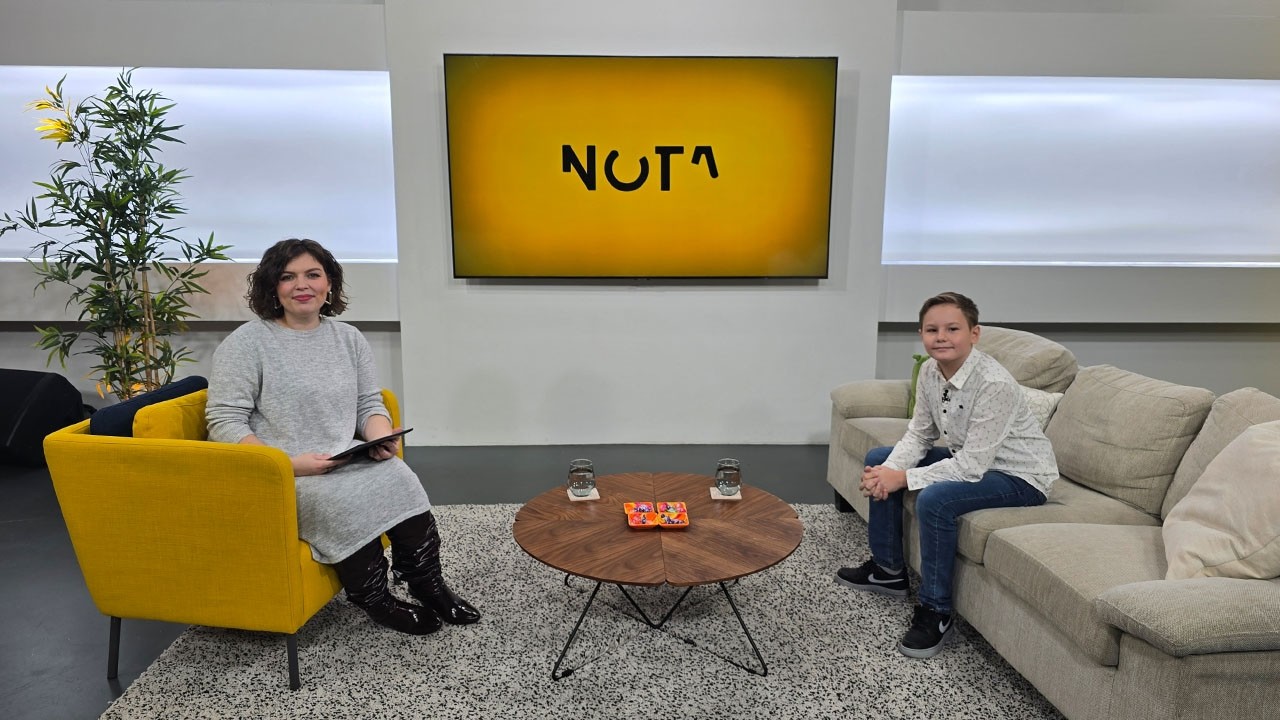 Nota bene - Marino Vrgoč