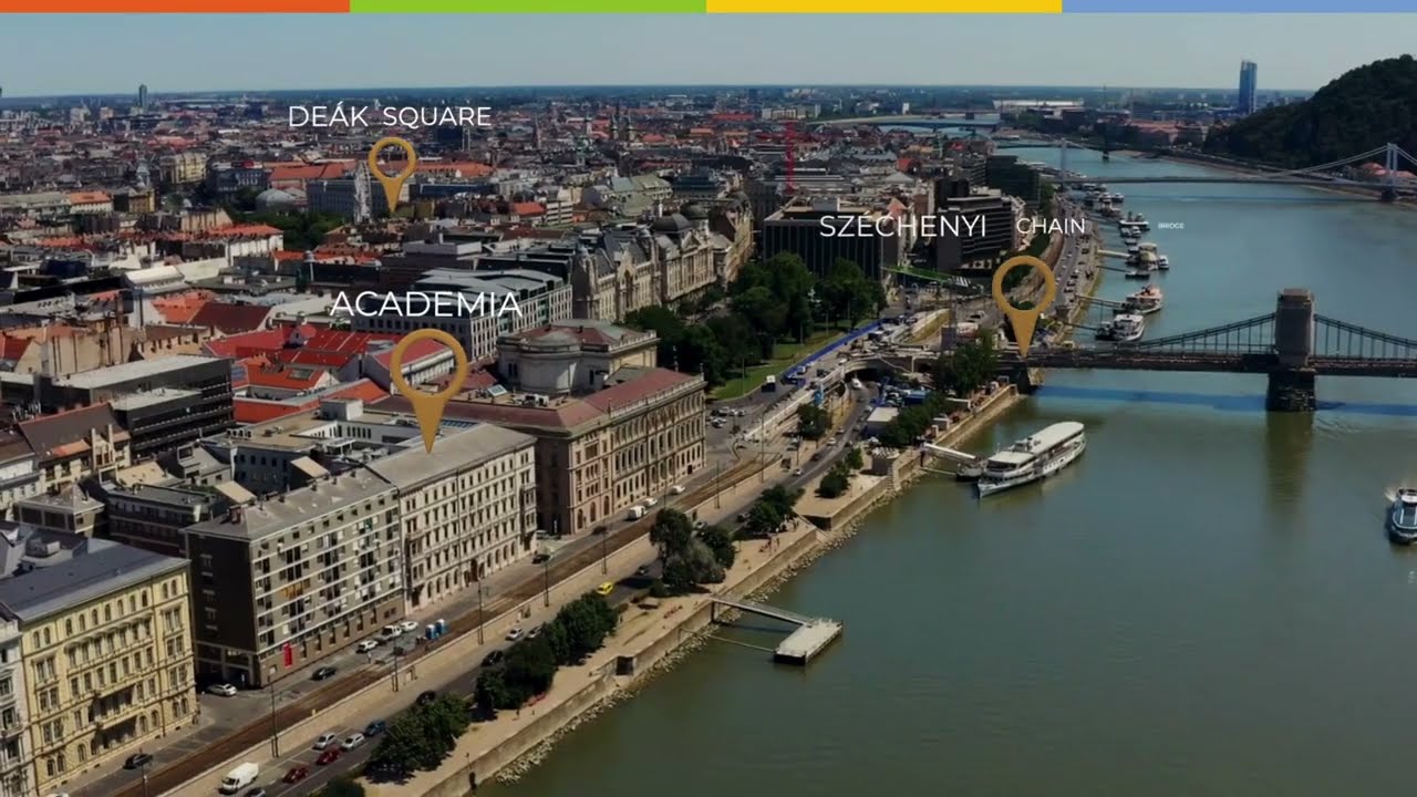 ACADEMIA Office Building Budapest - Intro video