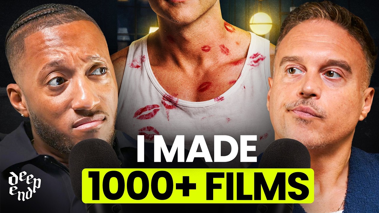 He Filmed over 500 Hours of P*rn... Now He’s a Pastor.