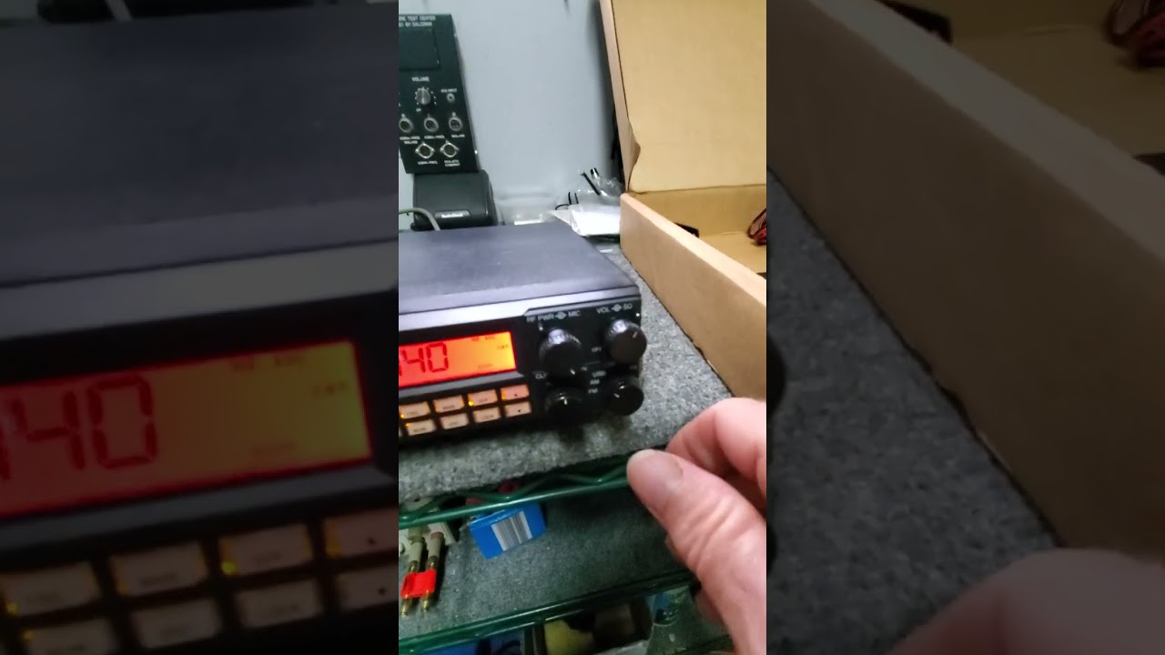 RANGER RCI 2950 REVIEW
