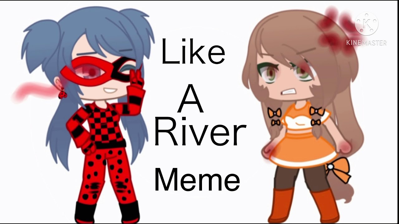 Like A River Meme || MLB