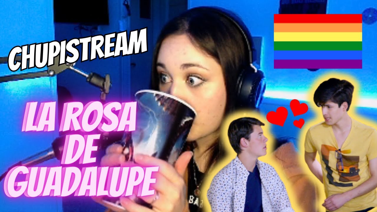 HEARTSTOPPER MEXICANO??? || REACCIONANDO A LA ROSA DE GUADALUPE EN PEDO