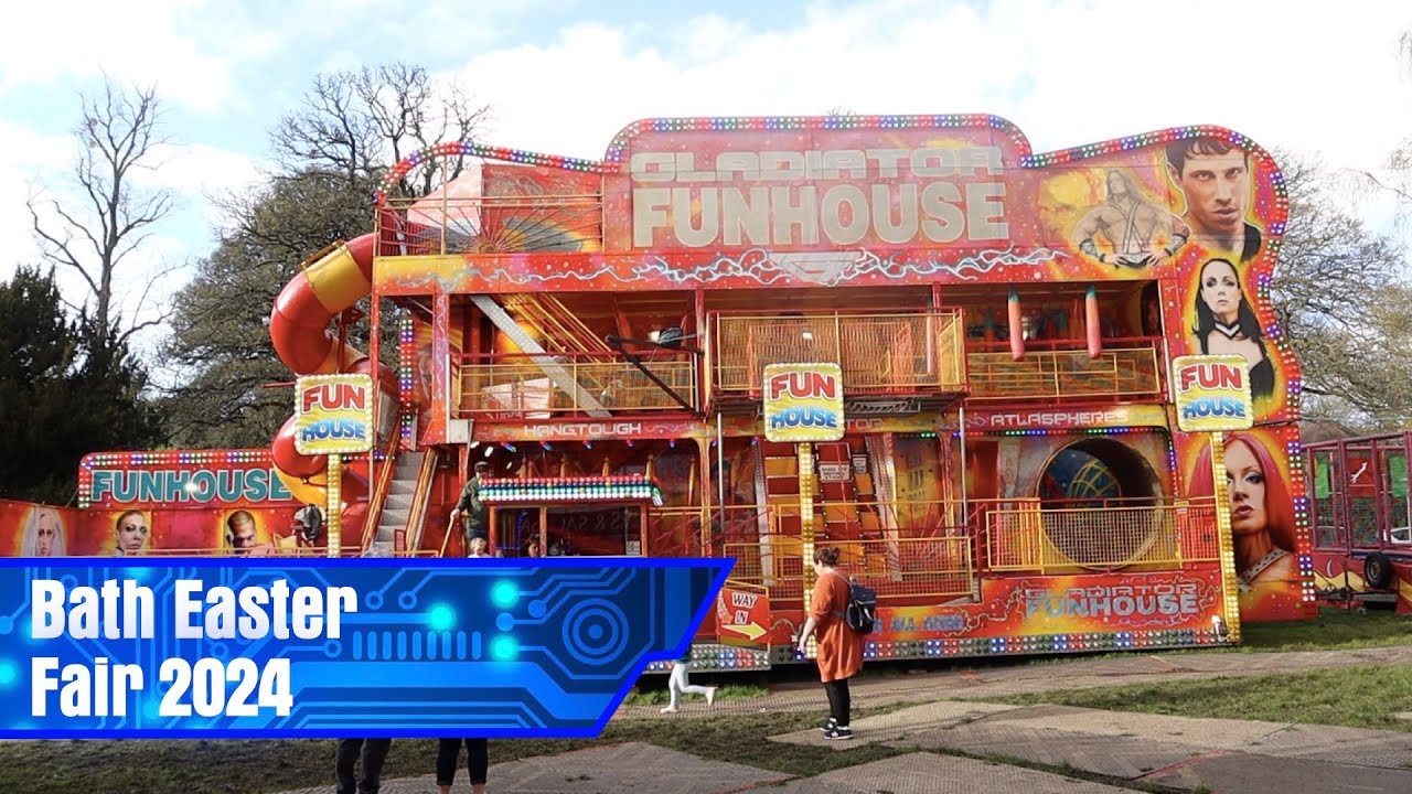 Bath Easter Fair 2024