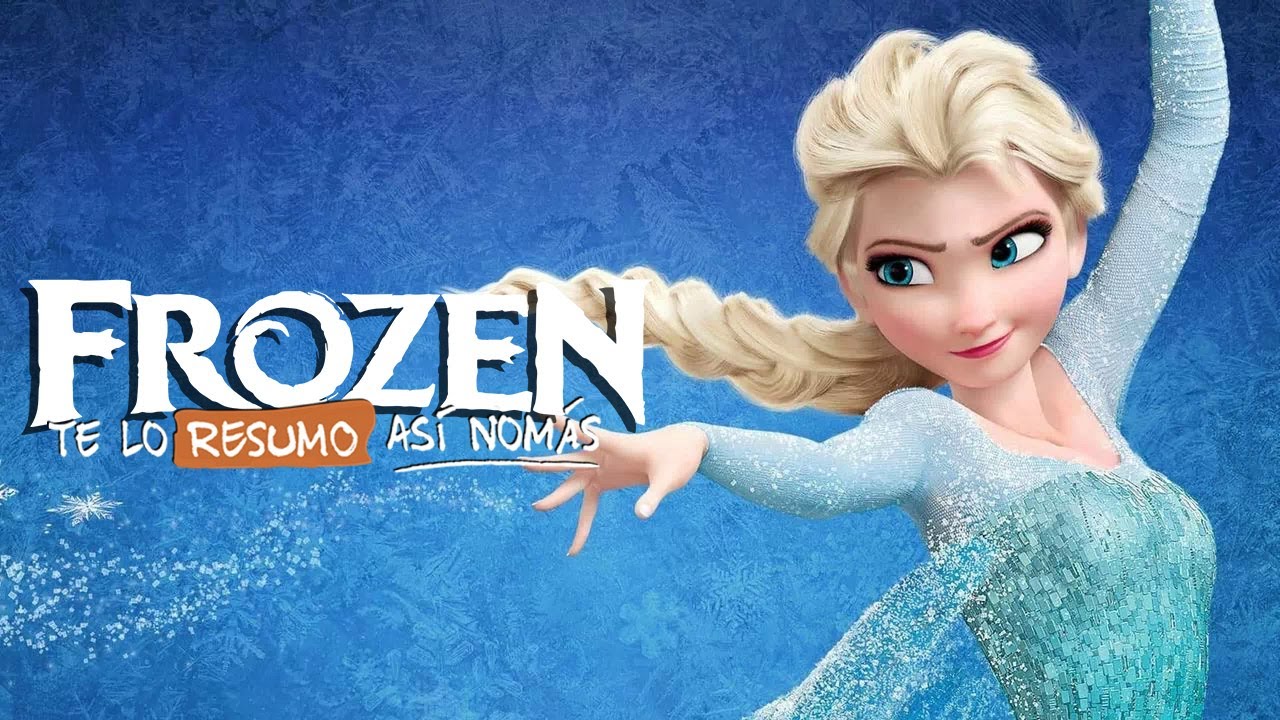 Frozen | #DisneyAsiNomas