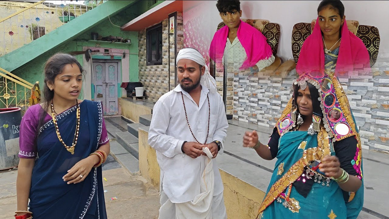 Baap kido betir Vayar Tayari chori chora pasd cheni Dosre lar Jari #banjara #comedy #satishrathod