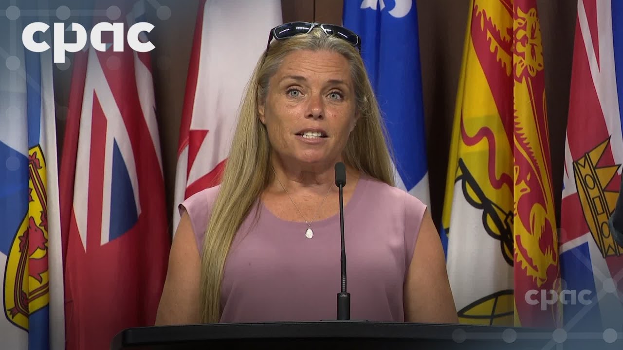 Freedom Convoy representatives discuss parliamentary sitting – June 21, 2024