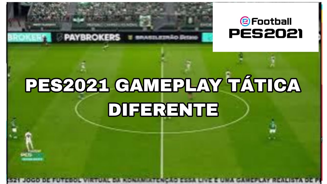 PALMEIRAS X SÃO PAULO | AO VIVO COM IMAGENS |NO PES21 ASSISTA AGORA