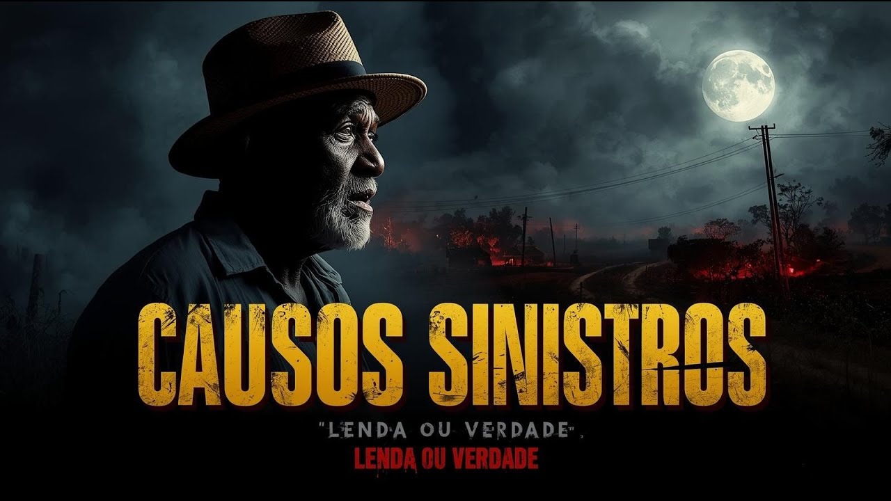 😱 Causos Impressionantes do Sobrenatural Rural – Mistérios e Assombrações da Roça