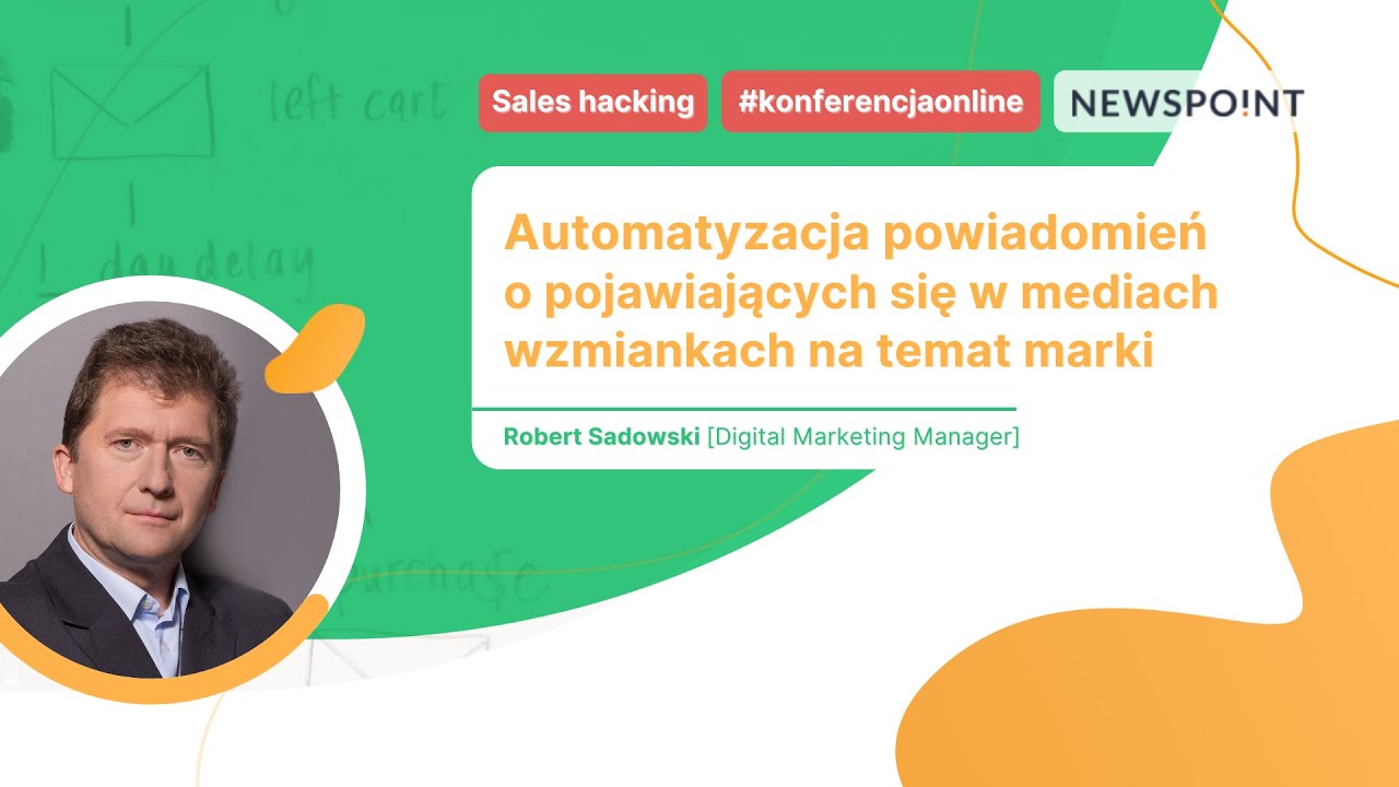 Automatyzacja w marketingu i sprzedaży - Konferencja Sales Hacking