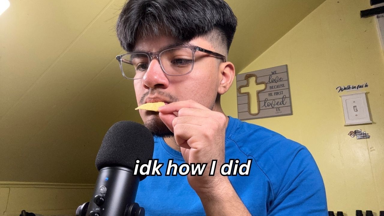 My first time trying ASMR *satisfying sounds*