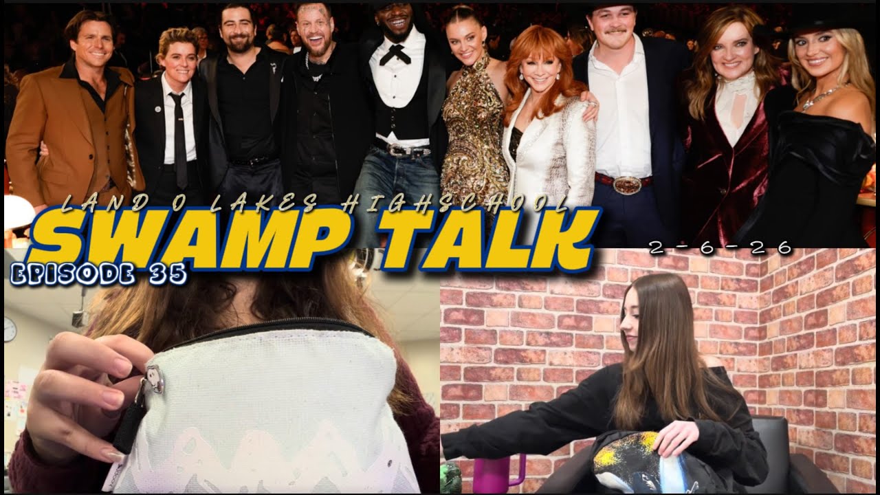 SWAMP TALK Episode 36; 2-6-26
