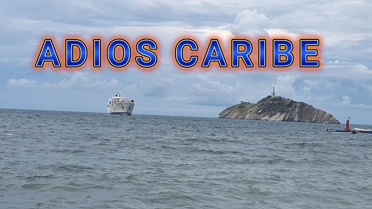 NOS DESPEDIMOS DEL CARBE