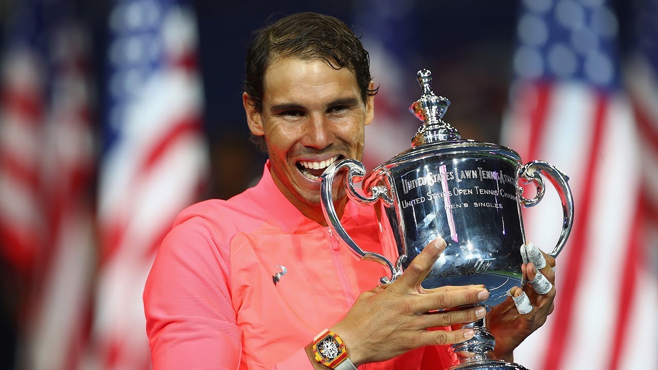 US Open Tennis 2017 In Review: Rafael Nadal