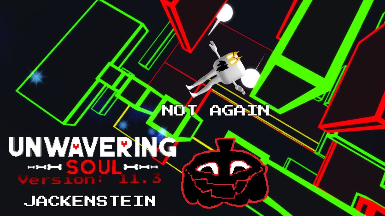 Обновление Unwalering Soul 11.3: ВЫ ТРЕБУЕТЕ СЛИШКОМ МНОГО ВРЕМЕНИ