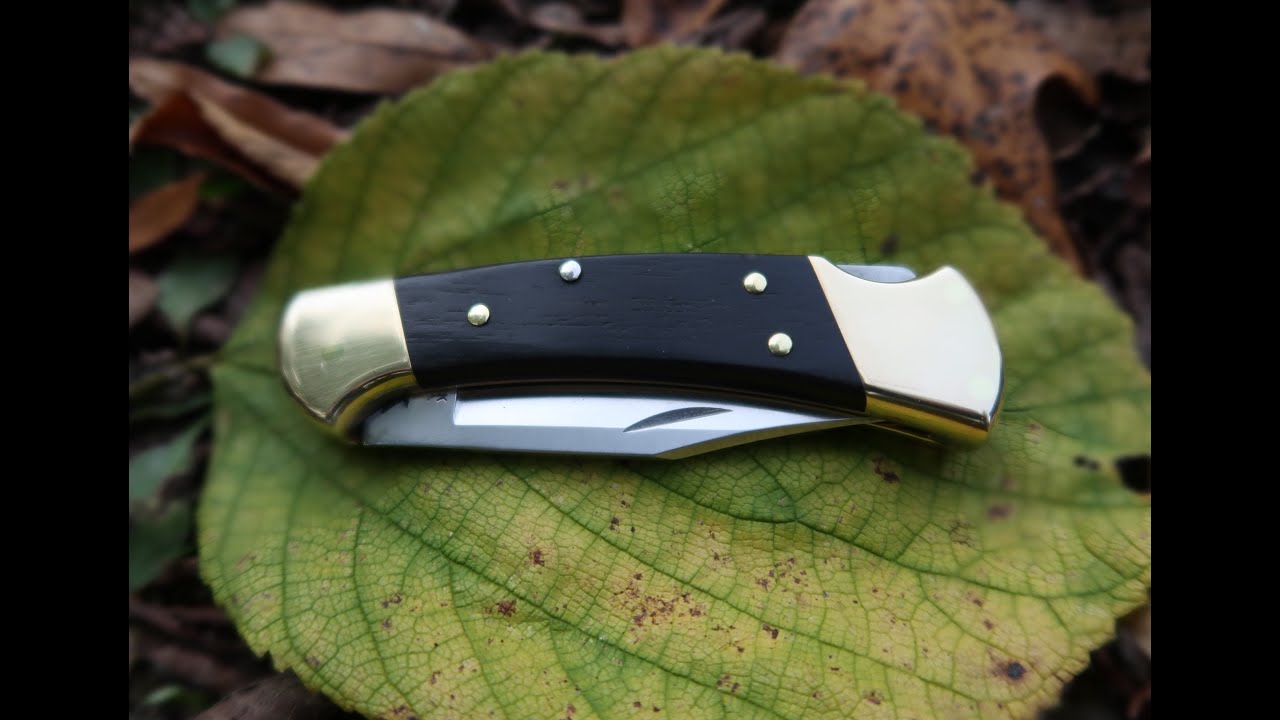 My New Buck 112 Ranger