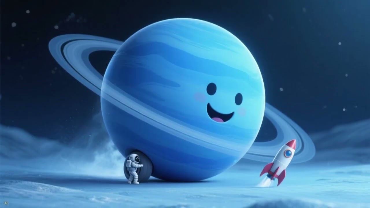 Hello, Planets! 🌞🪐 Learn the Solar System with Music | Kids Song