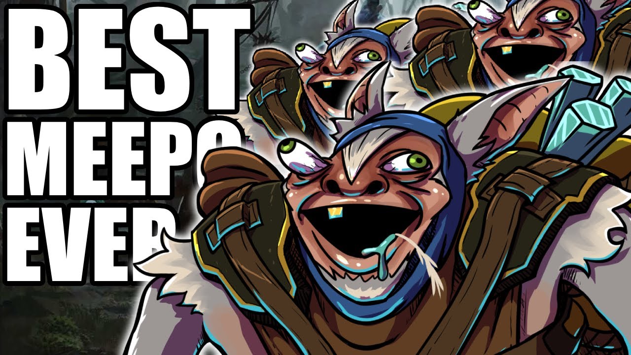 MAKKOR PLAYS MEEPO (lord have mercy)