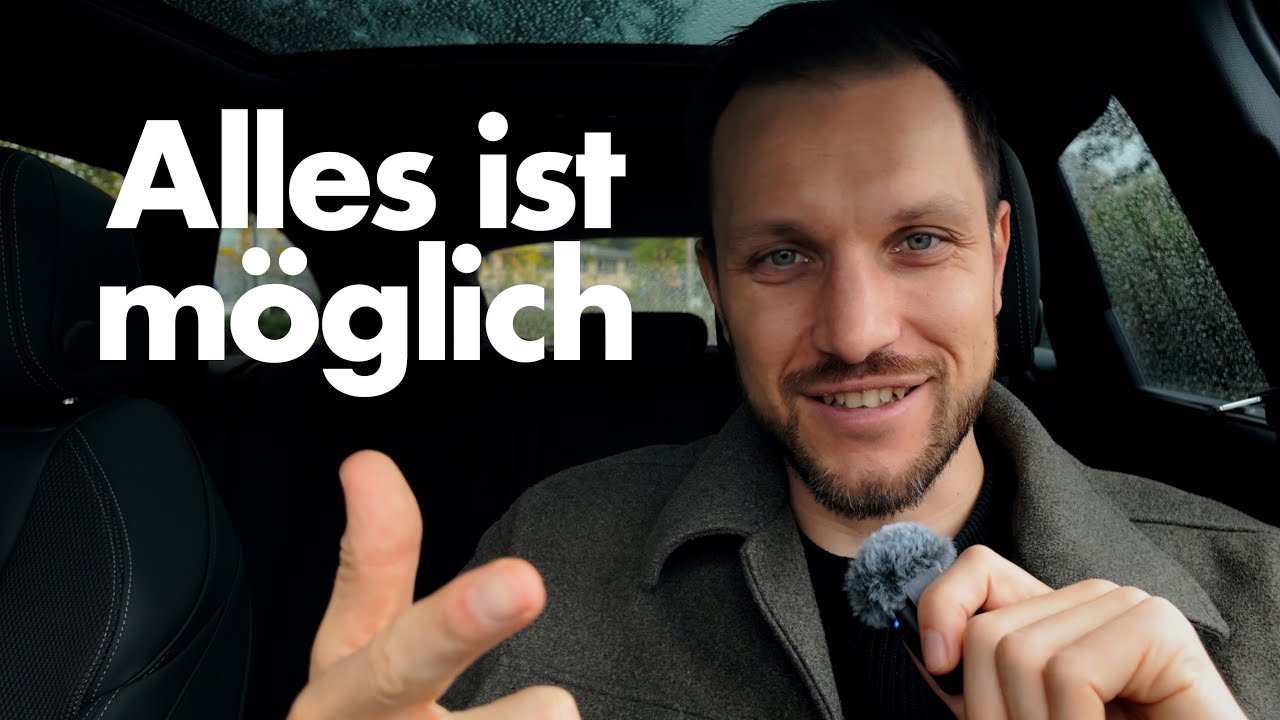 Dein Mindset entscheidet - nicht dein Talent