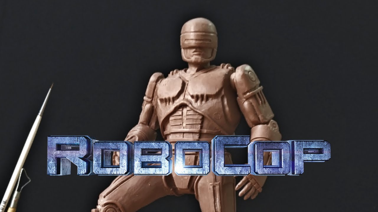 ROBOCOP sculpting