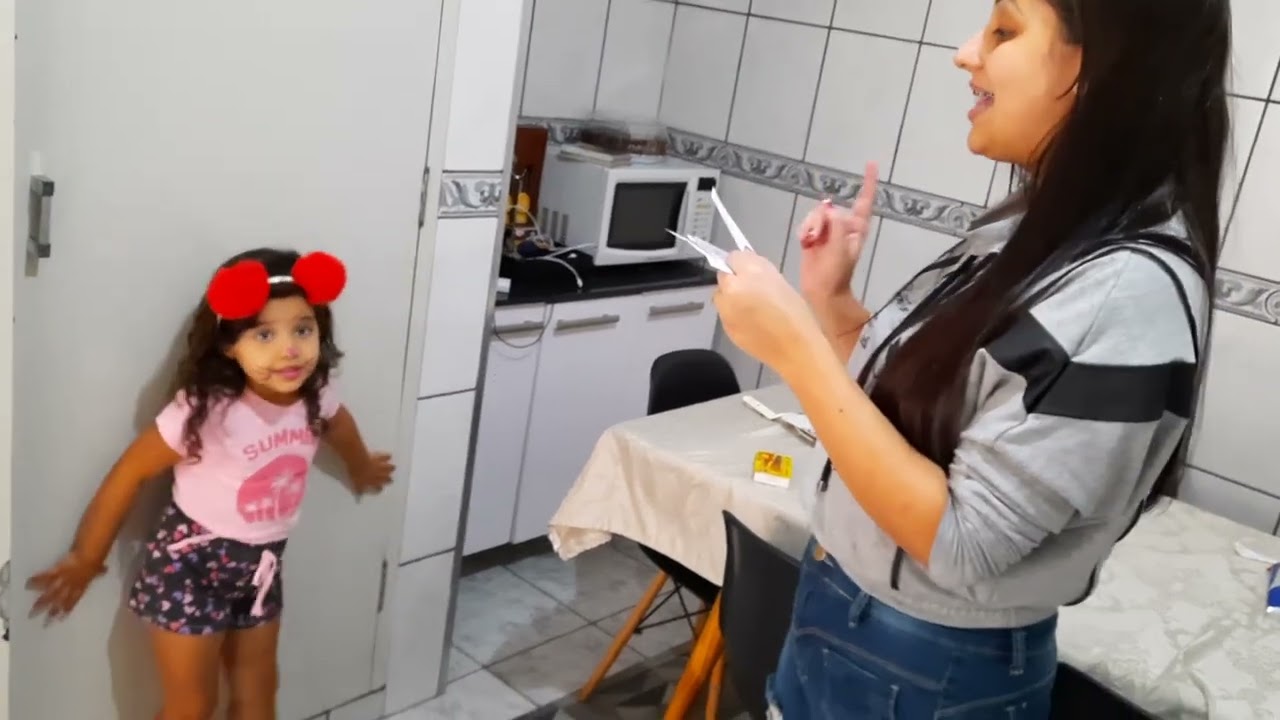 A caça aos ovos! Lala e Davi ♡ #Páscoa #tbt