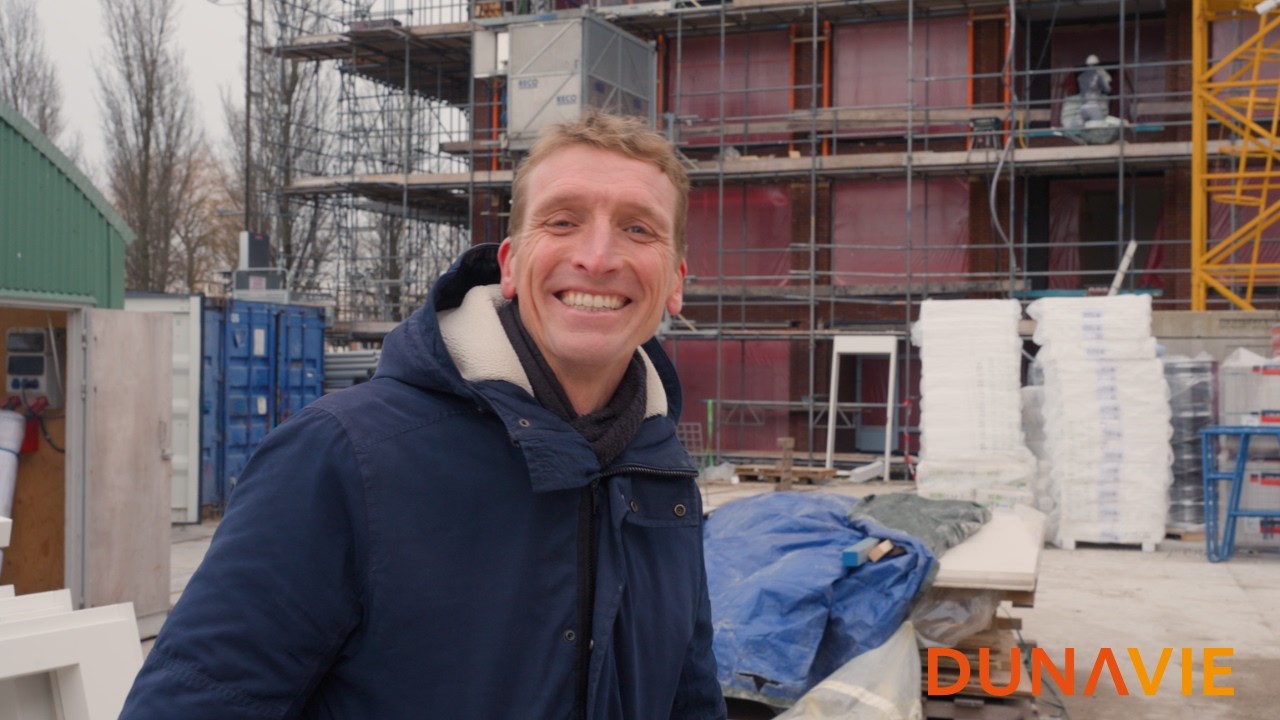 Projectupdate Hoornes Noordoost - Dunavie