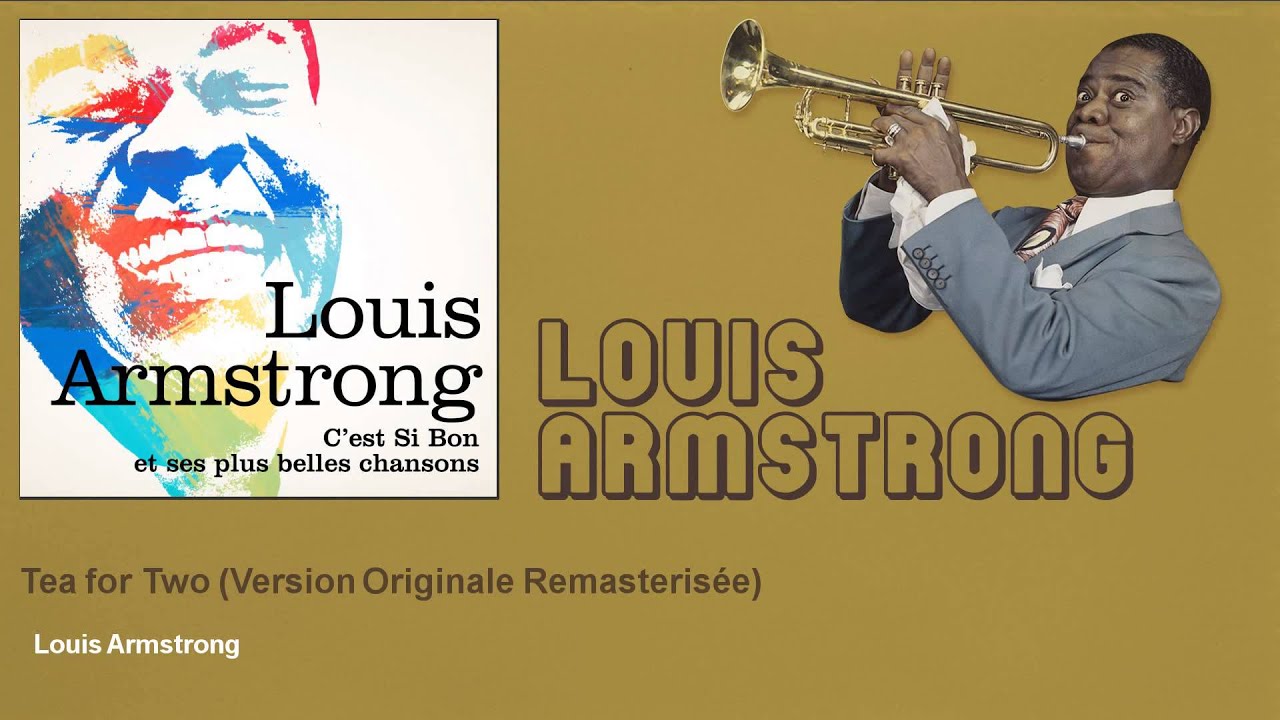 The Best Of Louis Armstrong - Full Album Remastered